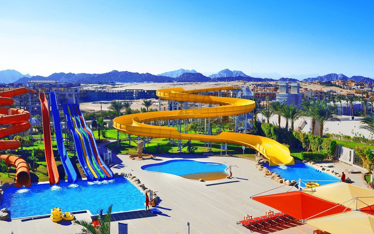 Египет - отель - Royal Albatros Moderna 5 - описание - турагентство Авантж-тревел